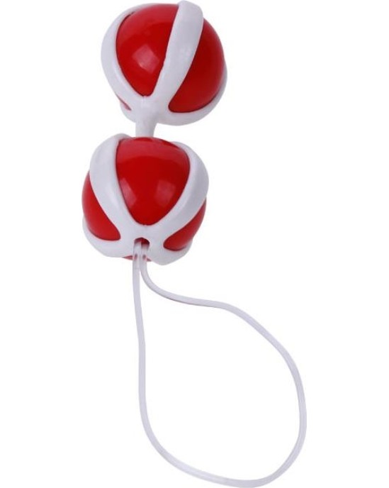 Baile Kegel Balls Red