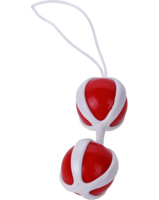 Baile Kegel Balls Red