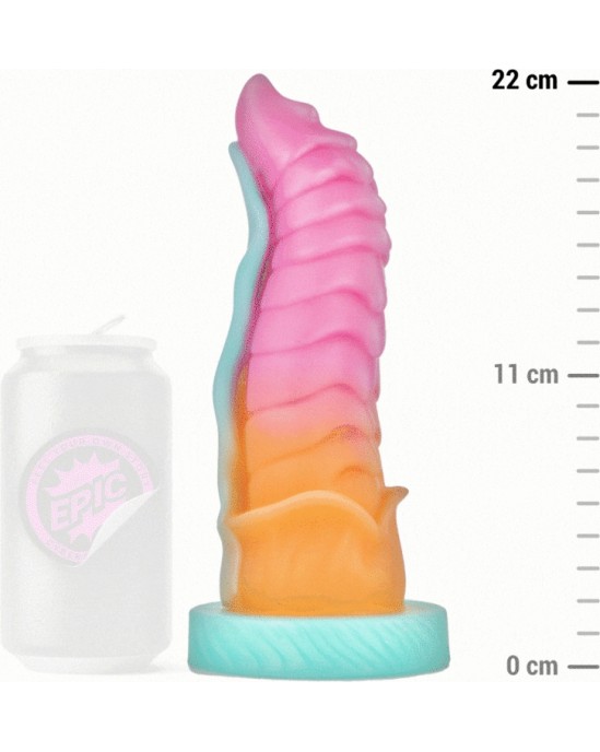 Epic KELPIE DILDO ŪDENS GARA ZIRGA FORMA