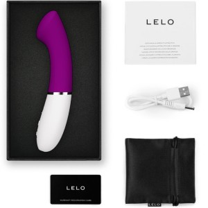 Lelo GIGI™ 3 G-POTA VIBRATORS ROZĀ