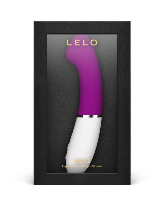 Lelo GIGI™ 3 G-POTA VIBRATORS ROZĀ