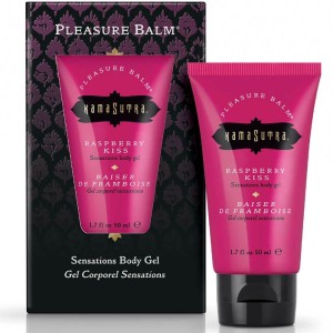 Kamasutra  Cosmetics KAMASUTRA - STIMULATING PEASURE BALZAMS AVEŅU 50ML