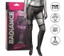 Radiance GARTER SKIRT THIGH HIGHS PLUS SIZE