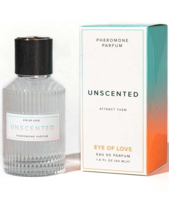 Eye Of Love EOL PHEROMONES PARFUM DELUXE 50 МЛ БЕЗ АРОМАТА ПРИВЛЕКАЙТЕ ИХ