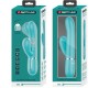 Pretty Love Flirtation PRETTY LOVE - DAUDZFUNKCIJAS G-SPOT VIBRATORS AQUA GREEN