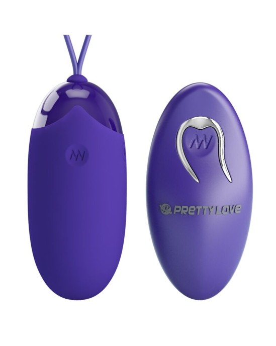 Pretty Love - BERGER YOUTH VIOLATING EGG REMOTE CONTROL VIOLET