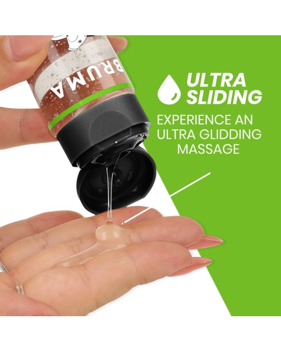 Bruma PREMIUM MASAGE KARSTA EĻĻA ARBUZS 3 IN 1 - 100 ml