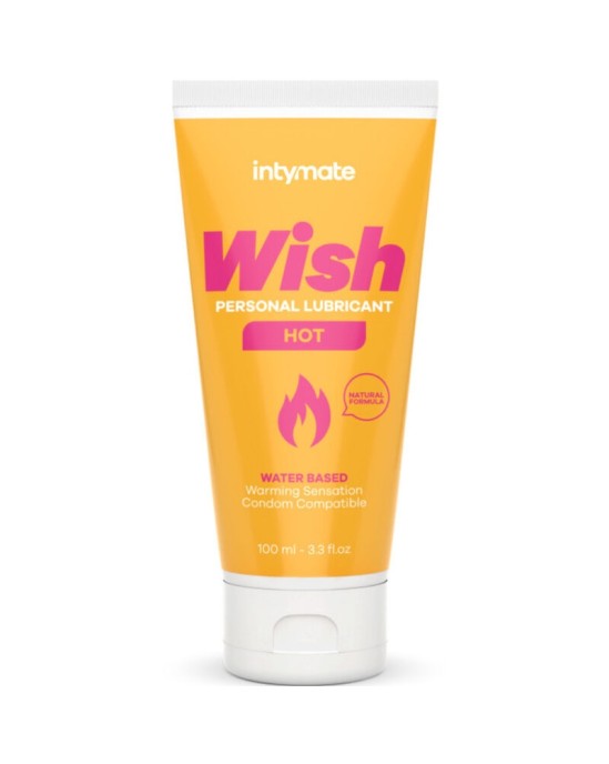 Intimateline Intymate WISH HOT STIMULATING LUBRICANT 100 ML