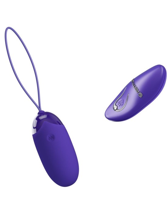 Pretty Love - BERGER YOUTH VIOLATING EGG REMOTE CONTROL VIOLET