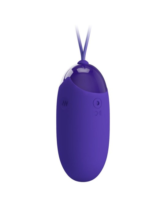 Pretty Love - BERGER YOUTH VIOLATING EGG REMOTE CONTROL VIOLET