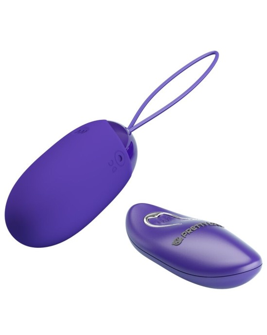 Pretty Love - BERGER YOUTH VIOLATING EGG REMOTE CONTROL VIOLET