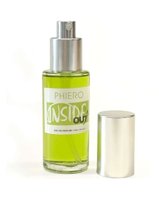 500Cosmetics 500 COSMETICS - PHIERO INSIDE OUT PERFUME WITH PHEROMONES FOR MEN