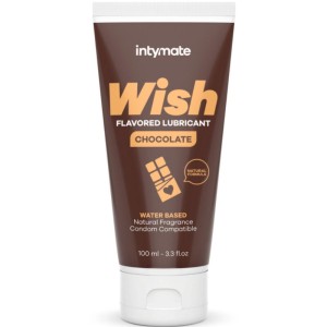 Intimateline Intymate WISH LUBRIKANTS AR ŠOKOLĀDES garšu 100 ML