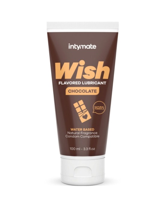 Intimateline Intymate СМАЗКА WISH СО ВКУСОМ ШОКОЛАДА 100 МЛ