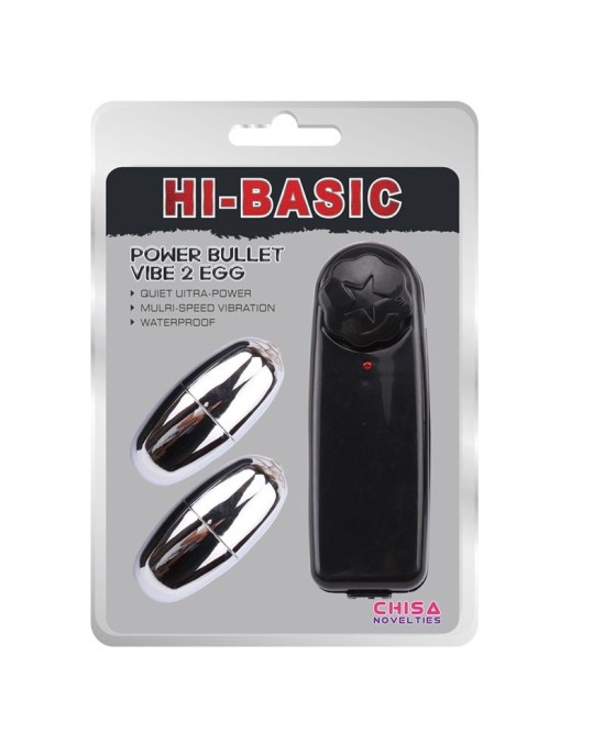 Chisa Power Bullet Vibe 2 Egg