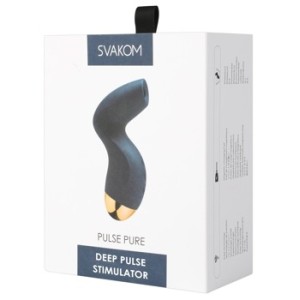 Svakom Pulse Pure tumši zils