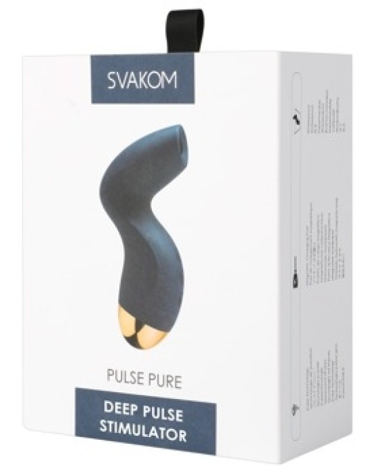 Svakom Pulse Pure tumši zils