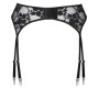 Cottelli Lingerie Suspender Belt L/XL