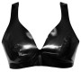 Late X Latex Bustier 2XL