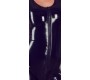 Late X Latex Catsuit black 2XL