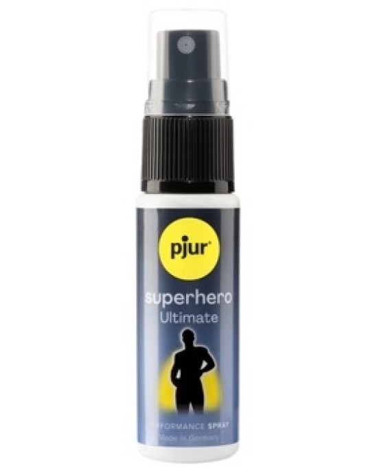 Pjur supervaronis UltimateSpray20