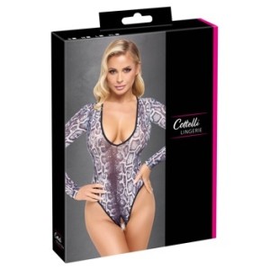 Cottelli Lingerie Body Snake XL