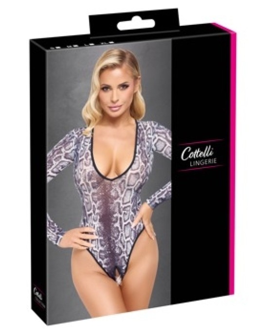 Cottelli Lingerie Body Snake XL