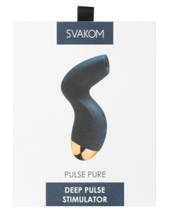 Svakom Pulse Pure tumši zils