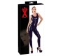 Late X Latex Catsuit black 2XL