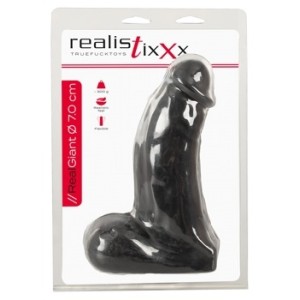 Realistixxx 7,0 cm milzu dildo