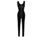 Late X Latex Catsuit black 2XL