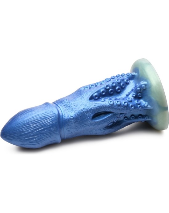 Xr - Creature Cocks ASTOŅKĀJS SILIKONA DILDO