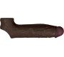 Shaft MODELIS F: APVALKA IZMĒRS 2 6,9 — MAHOGANY