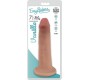 Xr - Easy Riders FINE FLESH EASY RIDERS DILDO 17'80 CM