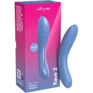 We-Vibe RAVE 2 BLUE