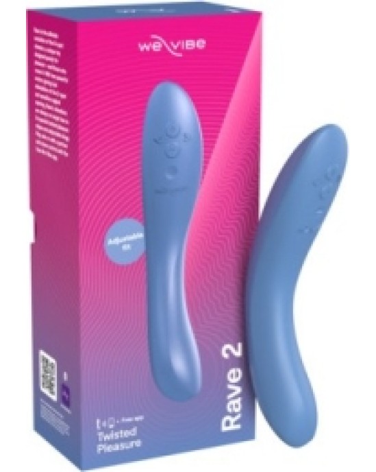 We-Vibe RAVE 2 BLUE