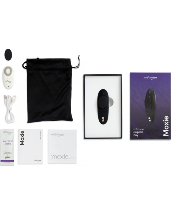 We-Vibe SET TEASE US MOXIE & MOXIE BLACK