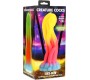 Xr - Creature Cocks TENTA PHOSFORESCENTS SILIKONA DILDO