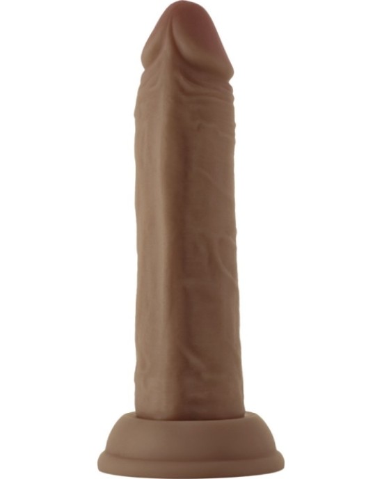 Shaft MODEL J 6.5 LIQUID SILICONE DONG - OAK