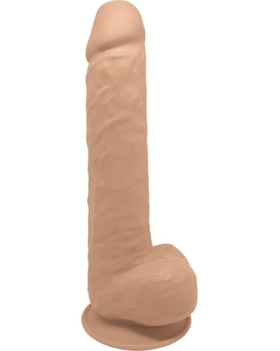 Silexd SILIKONA DILDO MODELIS 1 15 FLESH"