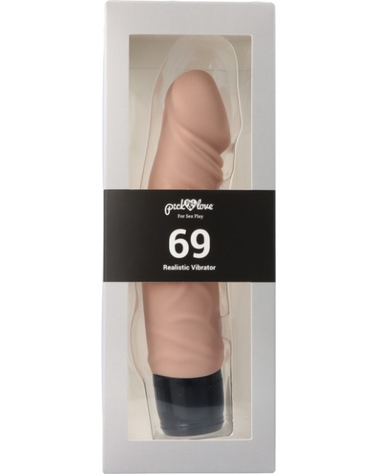 Pick&Love Nº 69 REĀLISTS VIBRATORS