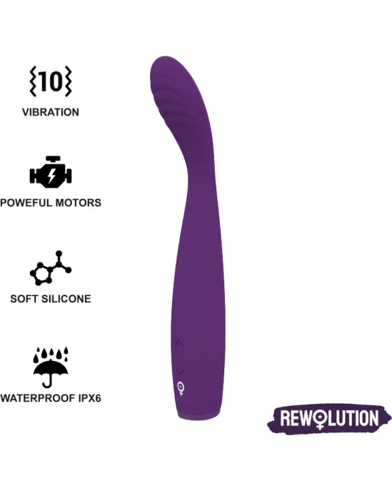 Rewolution REWOSTIM FLEXIBLE VIBRATOR