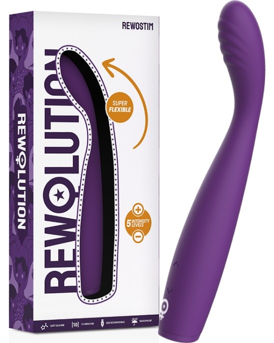 Rewolution REWOSTIM FLEXIBLE VIBRATOR