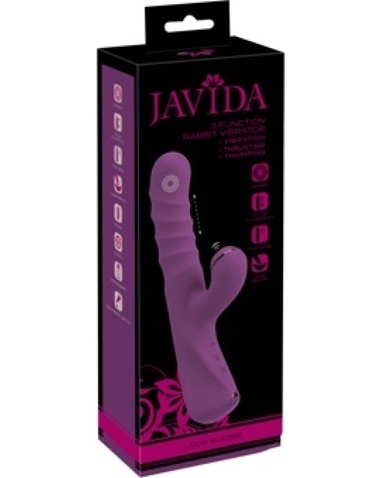 Javida 3 F.Rabbit Vibe Thrusting Thum