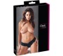 Cottelli Lingerie Pērļu virtenes melna M