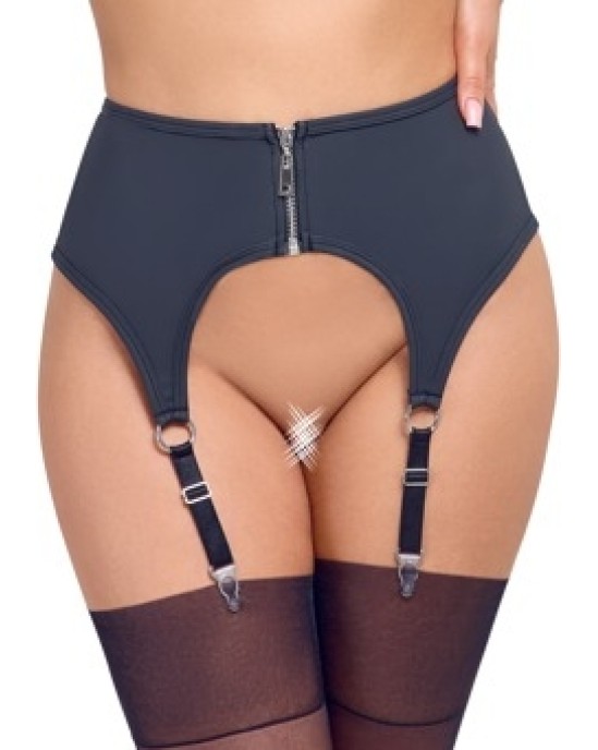 Cottelli Lingerie Suspender Belt matte S