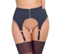 Cottelli Lingerie Suspender Belt matte S