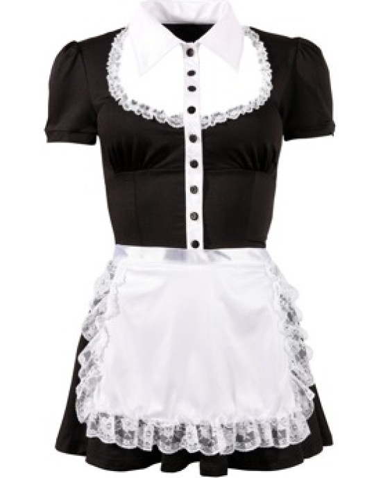 Cottelli Costumes Maid's Dress L