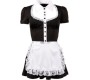 Cottelli Costumes Maid's Dress L