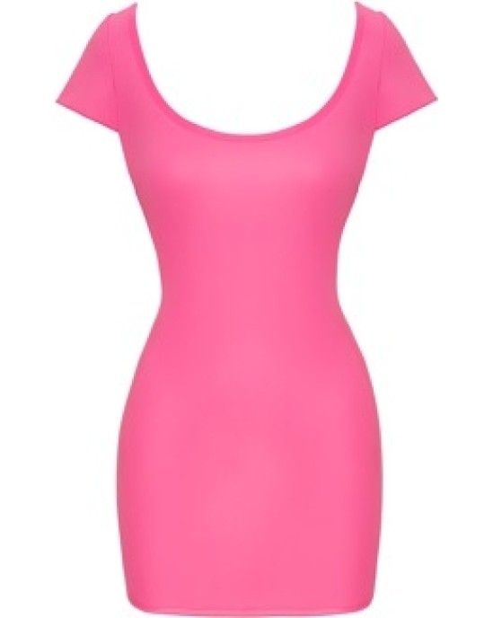 Cottelli Party Dress hot pink L